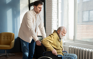 Elderly Care Services